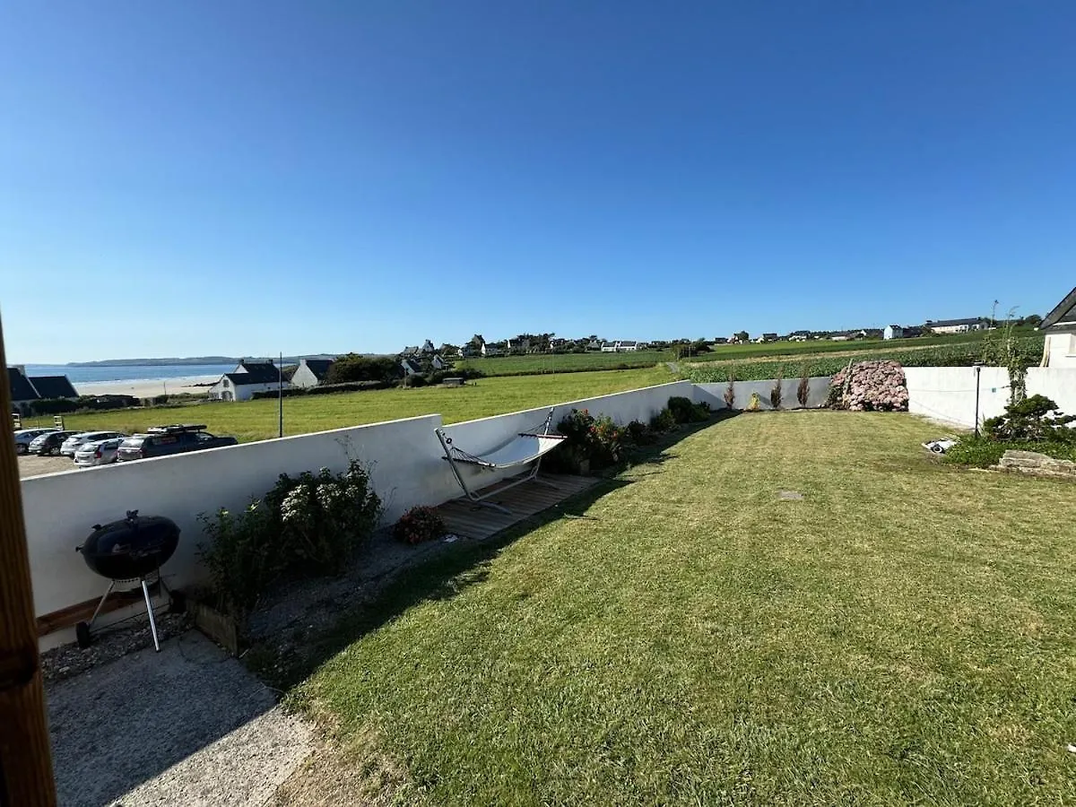 Villa Pors Ar Vag à Plomodiern Hébergement de vacances