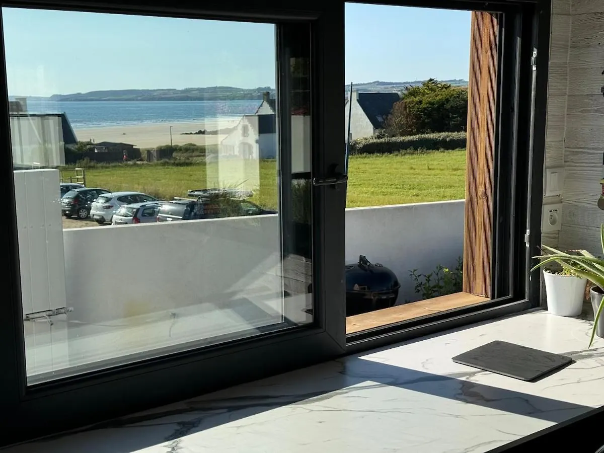 Villa Pors Ar Vag à Plomodiern France