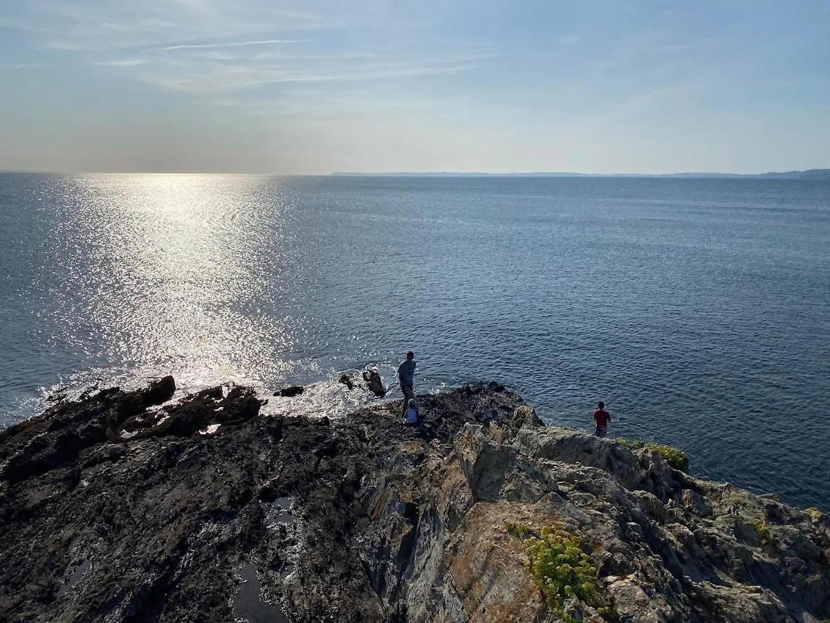 Villa Pors Ar Vag à Plomodiern