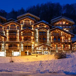 M & 5*, Saint-Martin-de-Belleville France