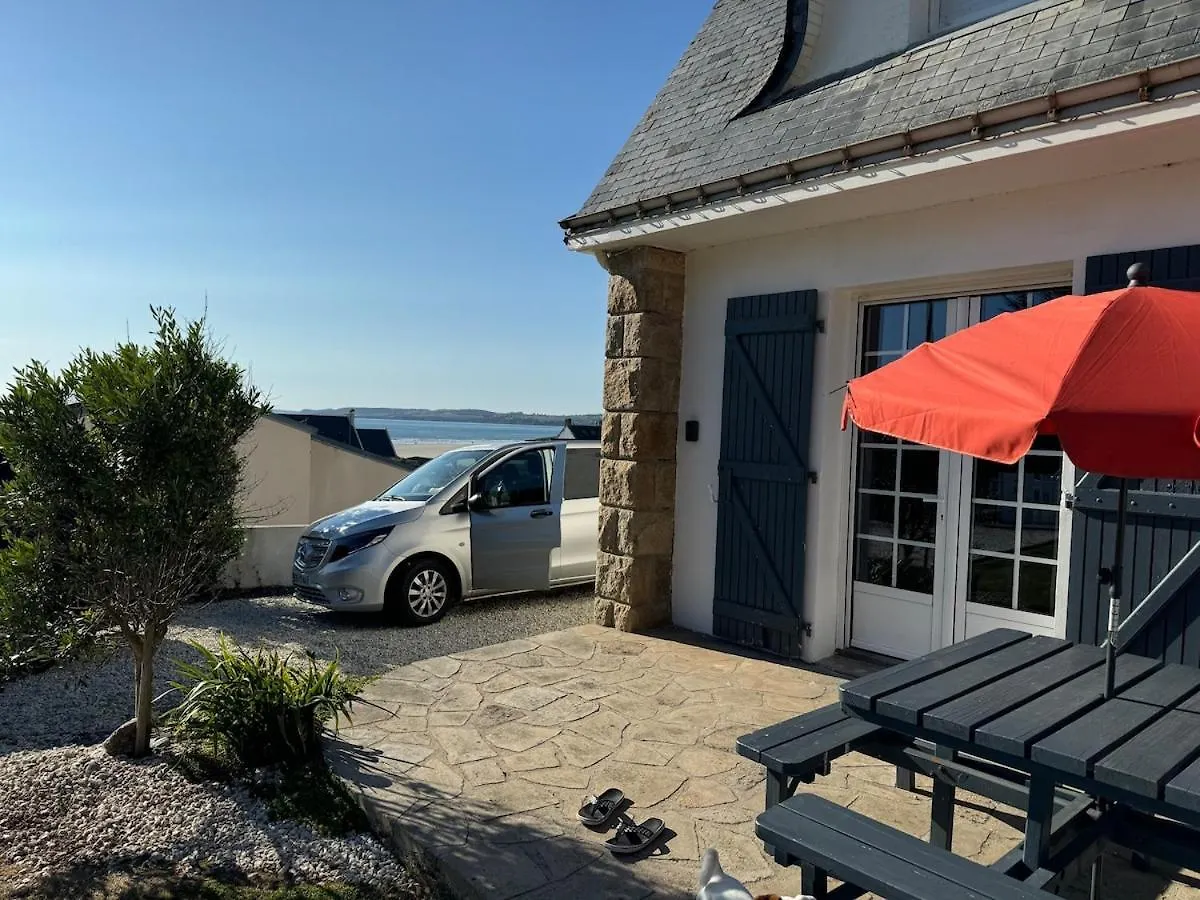 Holiday home Pors Ar Vag Villa Plomodiern France