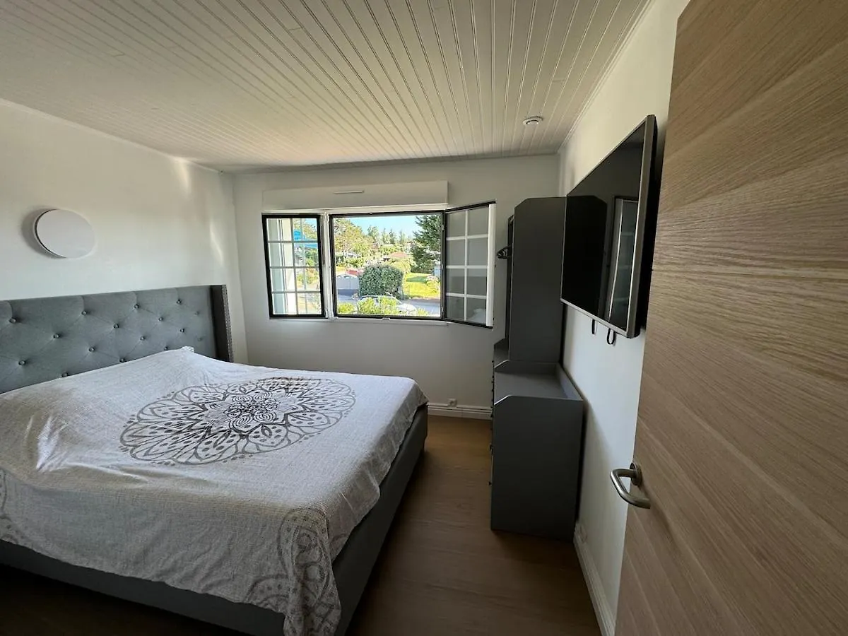 Holiday home Pors Ar Vag Villa Plomodiern