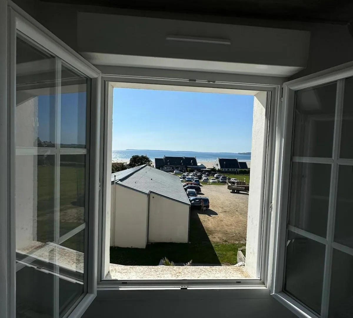 Holiday home Pors Ar Vag Villa Plomodiern France