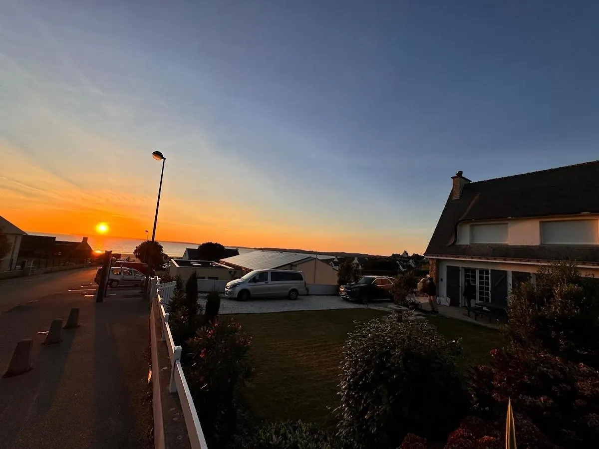 Pors Ar Vag Villa Plomodiern Holiday home
