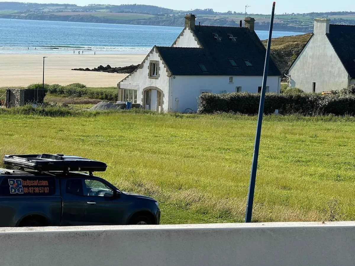 Pors Ar Vag Villa Plomodiern Holiday home