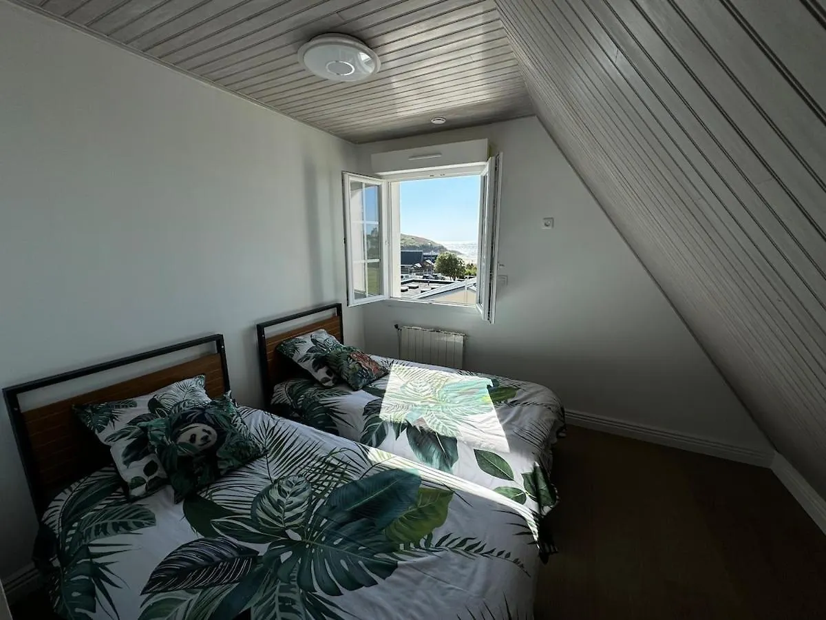 Pors Ar Vag Villa Plomodiern Holiday home