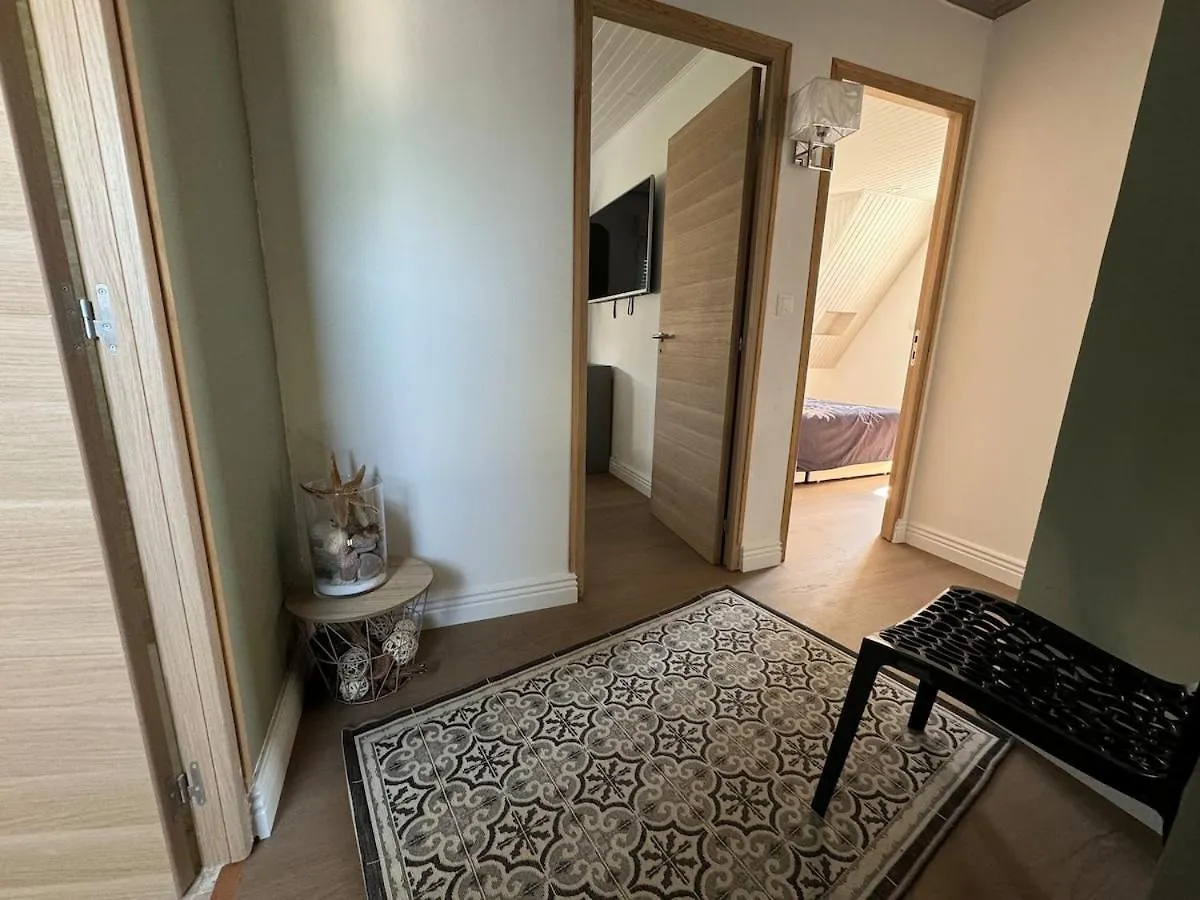 Holiday home Pors Ar Vag Villa Plomodiern France