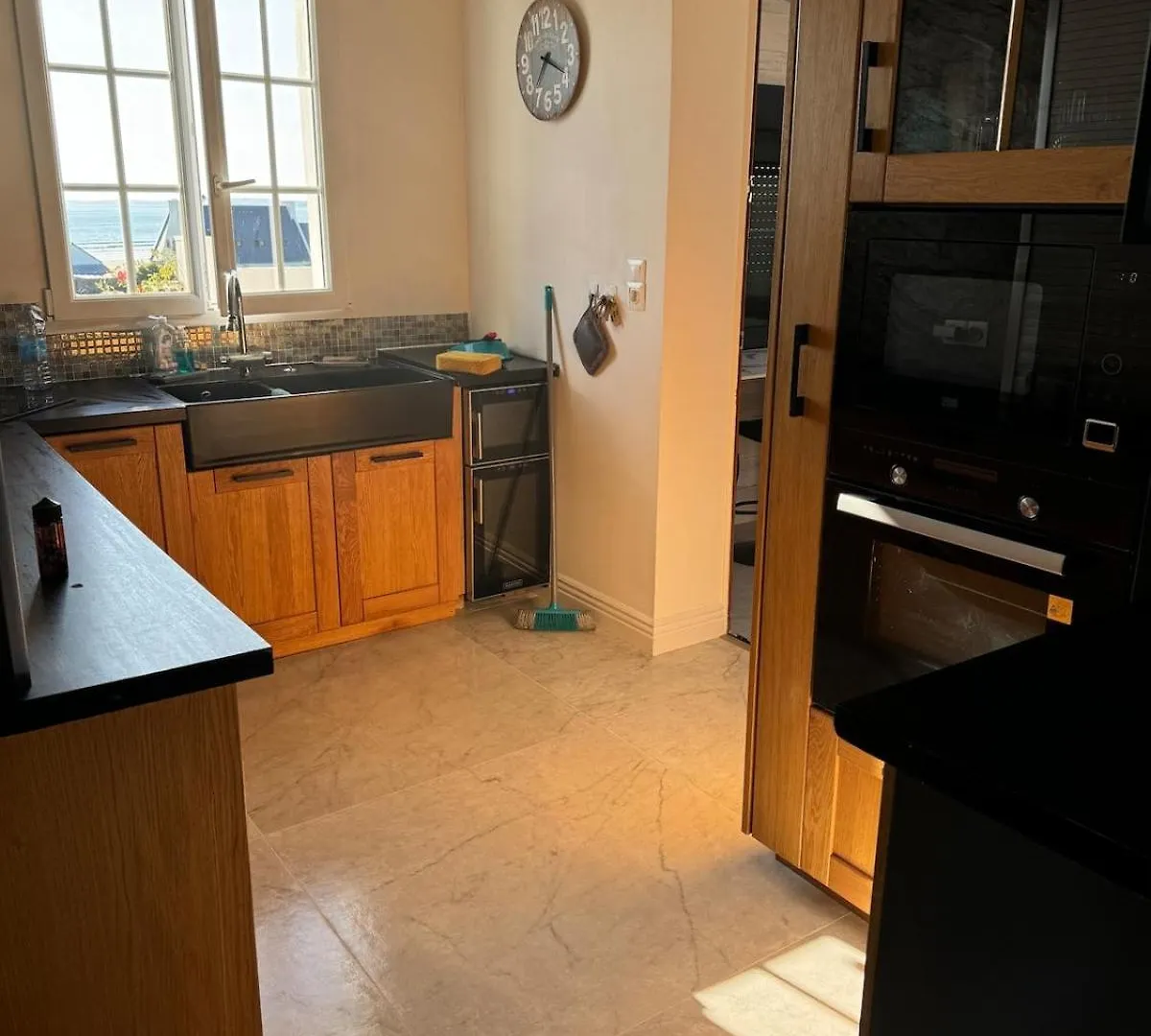Pors Ar Vag Villa Plomodiern