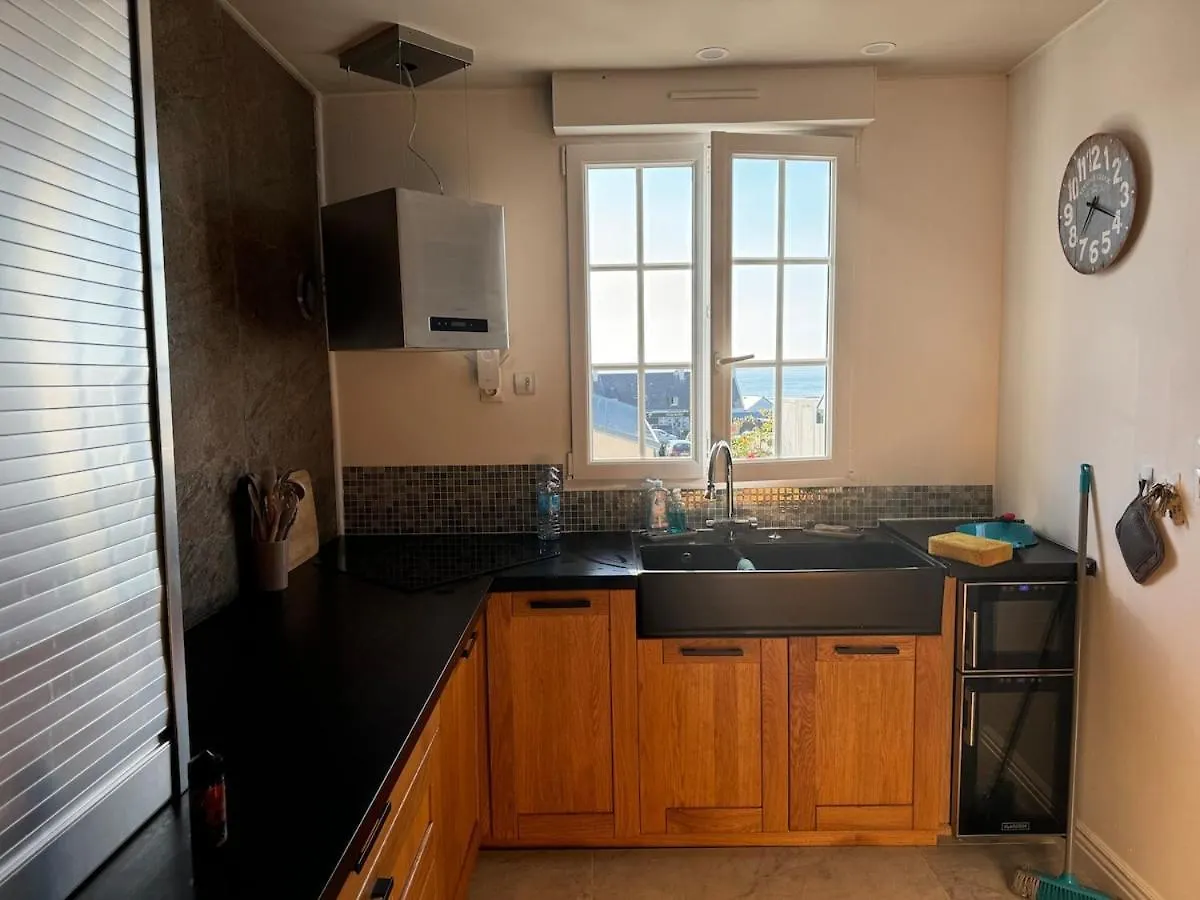 Pors Ar Vag Villa Plomodiern Holiday home