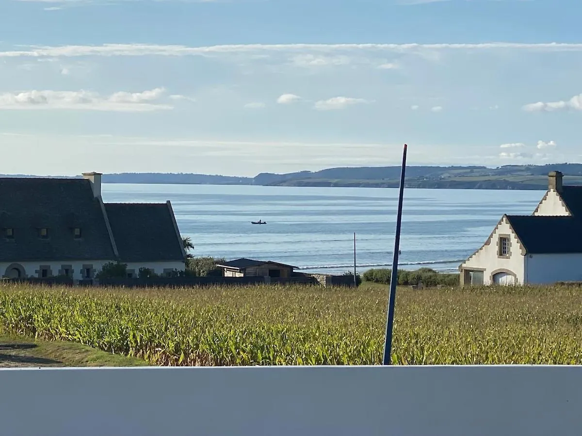 Holiday home Pors Ar Vag Villa Plomodiern