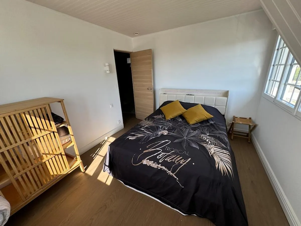 Pors Ar Vag Villa Plomodiern 0*,  France