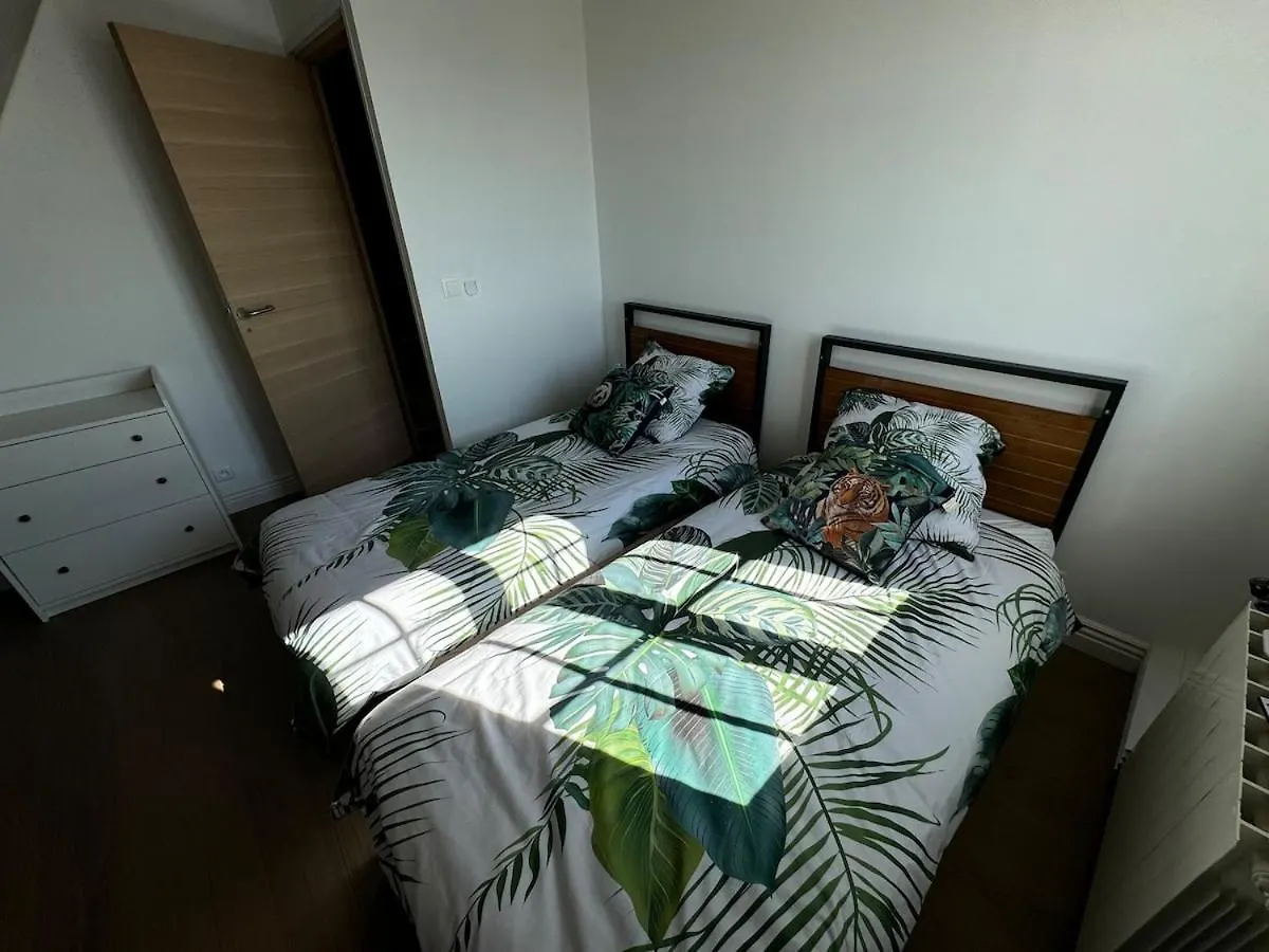 Pors Ar Vag Villa Plomodiern Holiday home